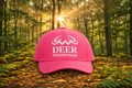 Deer Whisperer Embroidered Cap — First Drop